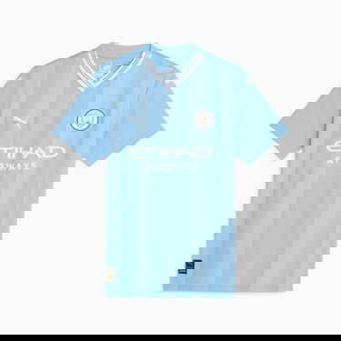 Фланелка Puma Manchester City F.C. Синьо | 770440_01, 6