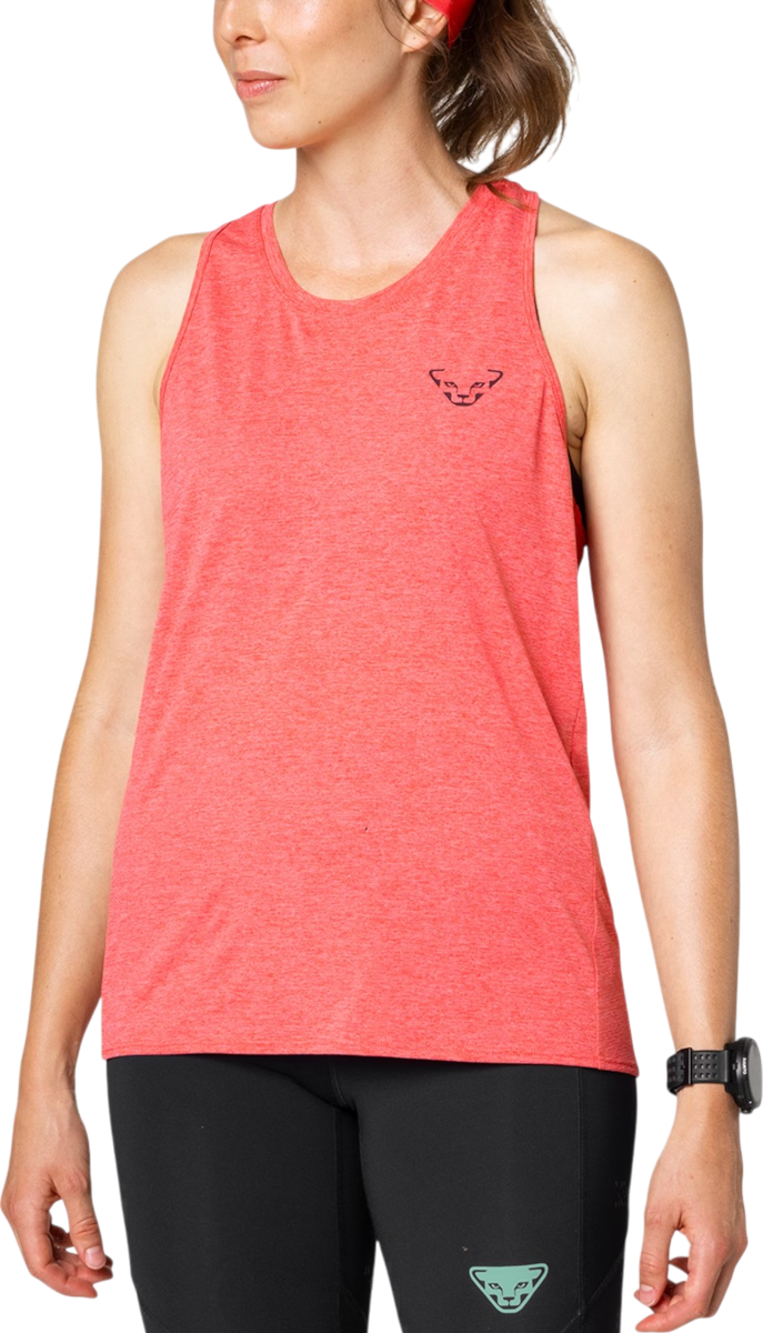 Потник Dynafit Dynafit Trail Tank Top Червено | 08-0000071917-6171