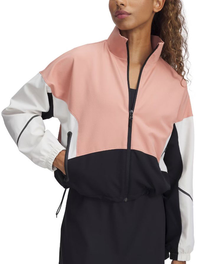 Яке Under Armour Under Armour Unstoppable Women's Woven Jacket Розово | 1374889-696, 0