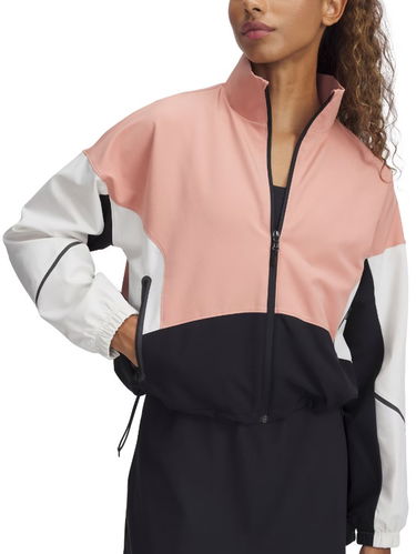 Яке Under Armour Under Armour Unstoppable Women's Woven Jacket Розово | 1374889-696, 0