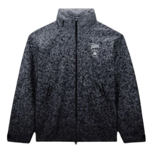 Ветровка Converse Patta Gradient Rain Jacket Черно | 10026927-001