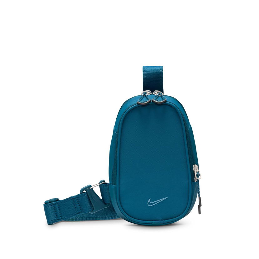 Чанта през рамо Nike Sportswear Commute Crossbody Bag (1L) Синьо | FZ6133-416