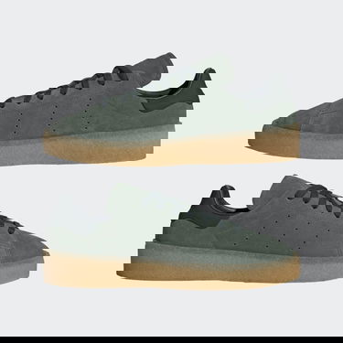 Кецове и обувки adidas Originals Stan Smith Crepe Сиво | FZ6444, 6