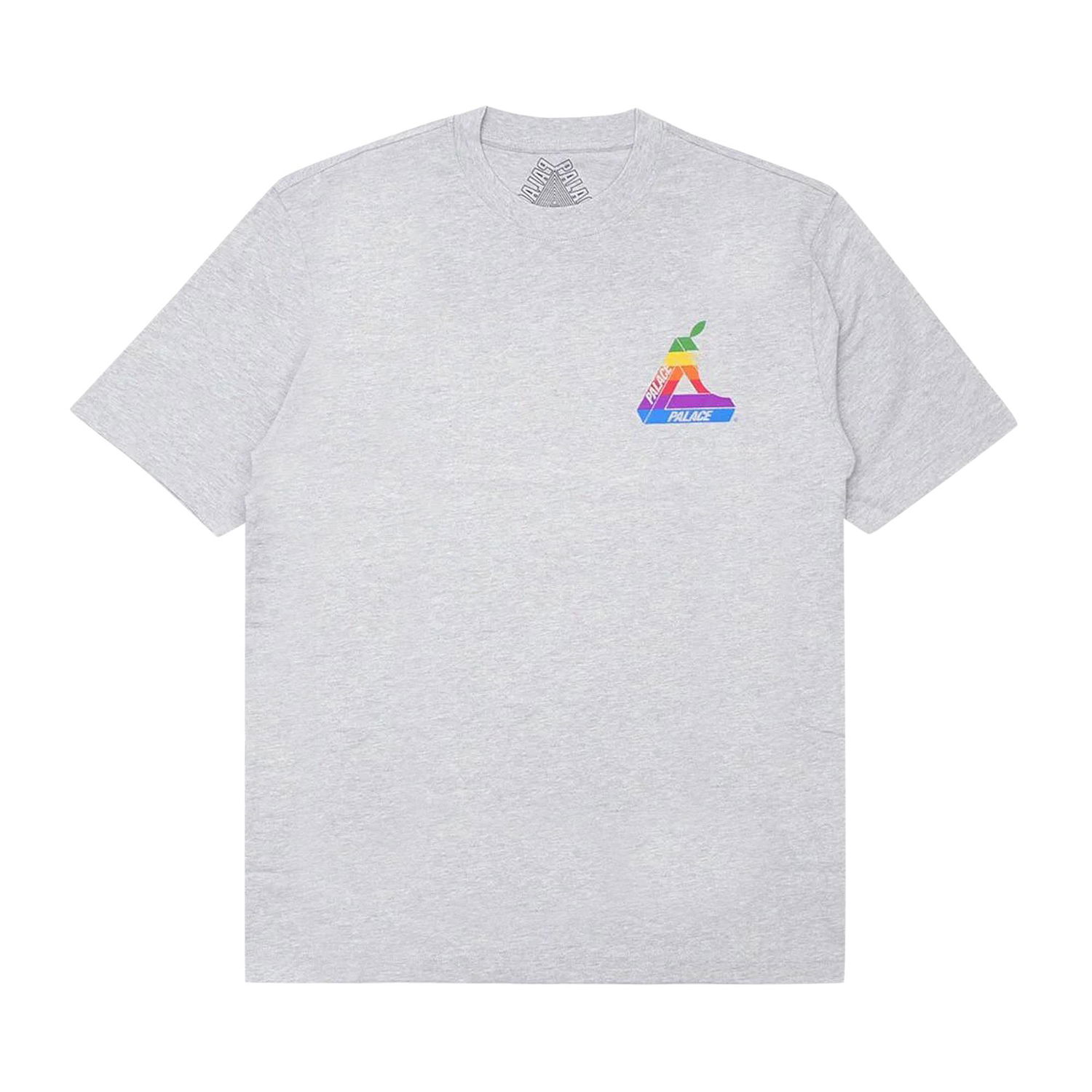Тениска Palace Jobsworth T-Shirt Сиво | P16TS050, 1