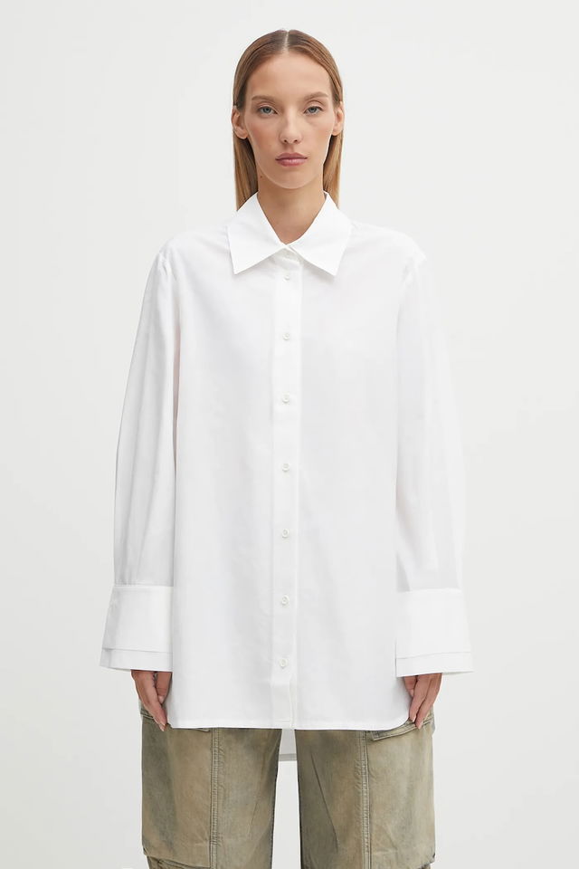 Barbour Evette Relaxed Fit Shirt