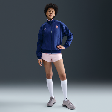 Яке Nike FFF Strike Dri-FIT Track Jacket Синьо | FZ9380-492, 1
