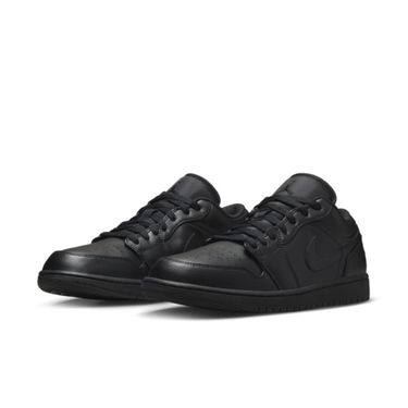 Кецове и обувки Jordan Air Jordan 1 Low Черно | 553558-093, 1