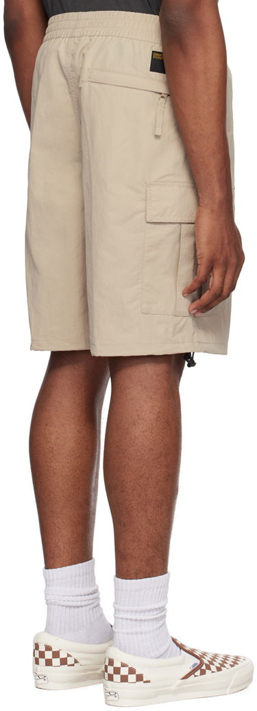 Къси панталони Carhartt WIP Men's Beige Evers Casual Shorts Бежово | I033025, 2