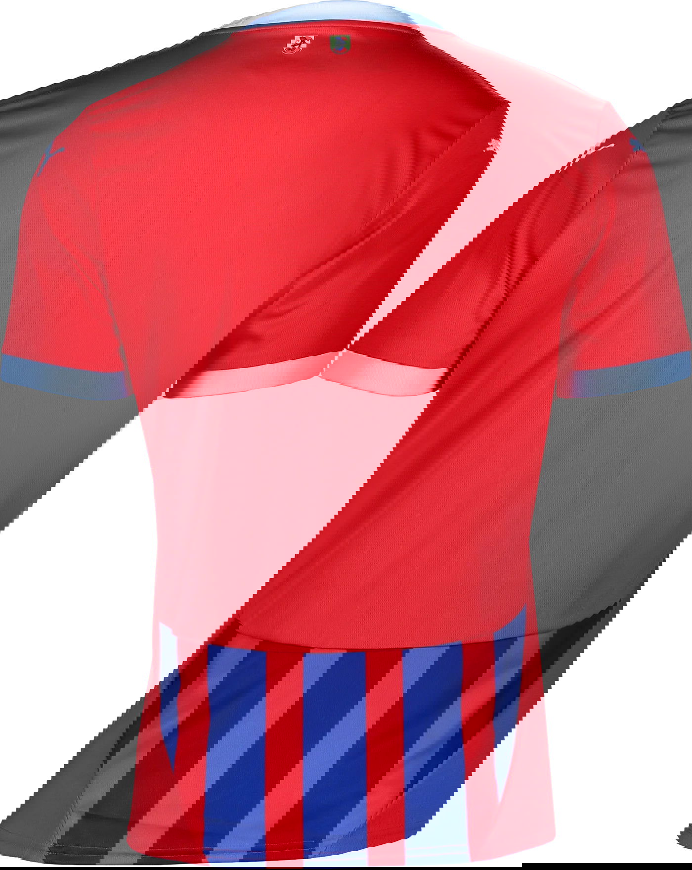 Фланелка Puma 1. FC Heidenheim Home Jersey 2024/25 Червено | 5fch780527-001, 1