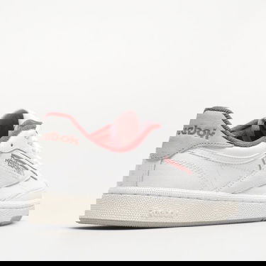 Кецове и обувки Reebok Club C 85 Бяло | 100033087, 5