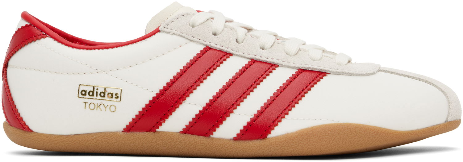 Кецове и обувки adidas Originals Tokyo Бяло | JI3300, 0
