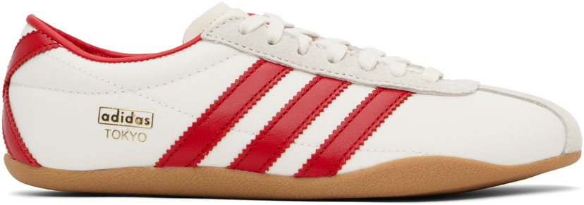 Кецове и обувки adidas Originals Tokyo Бяло | JI3300
