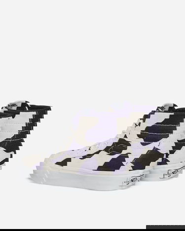 Кецове и обувки Vans SK8-Hi WP VR3 LX Тъмно синьо | VN0007QGW001, 3