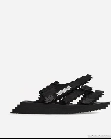 Аксесоари SUICOKE KISEE-Cab Sandals Черно | OG044Cab BLK, 0
