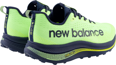 Кецове и обувки New Balance FuelCell SuperComp Trail Зелено | wttrxcc, 1