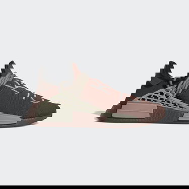 Кецове и обувки adidas Originals HU NMD Кафяво | GY0090, 0