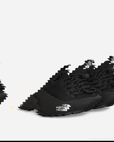 Кецове и обувки The North Face Glenclyffe Low "Triple Black" Черно | NF0A817B-KX7, 2