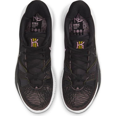 Кецове и обувки Nike Kyrie 7 "Brainstorm" Черно | CQ9326-005, 3