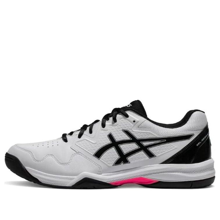 Кецове и обувки Asics Dedicate 7 Бяло | 1041A223-104, 0
