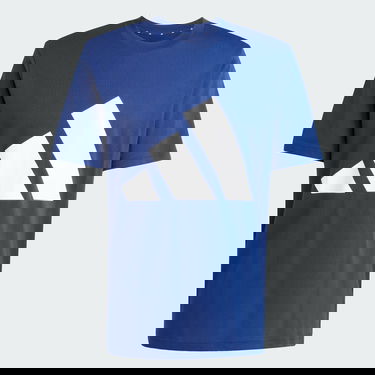 Тениска adidas Performance Essentials Big Logo T-Shirt Синьо | JE8940, 4