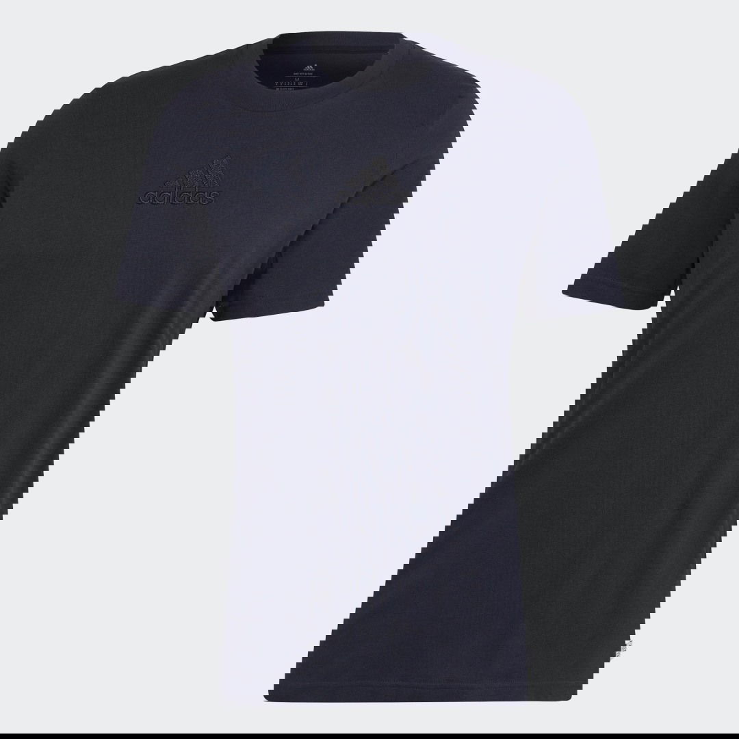 Тениска adidas Performance Studio Lounge T-Shirt Синьо | HJ9808, 0