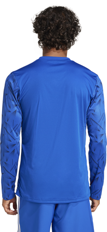 Фланелка adidas Originals Adidas Team Icon25 Long Sleeve Jersey Синьо | jm6788, 3