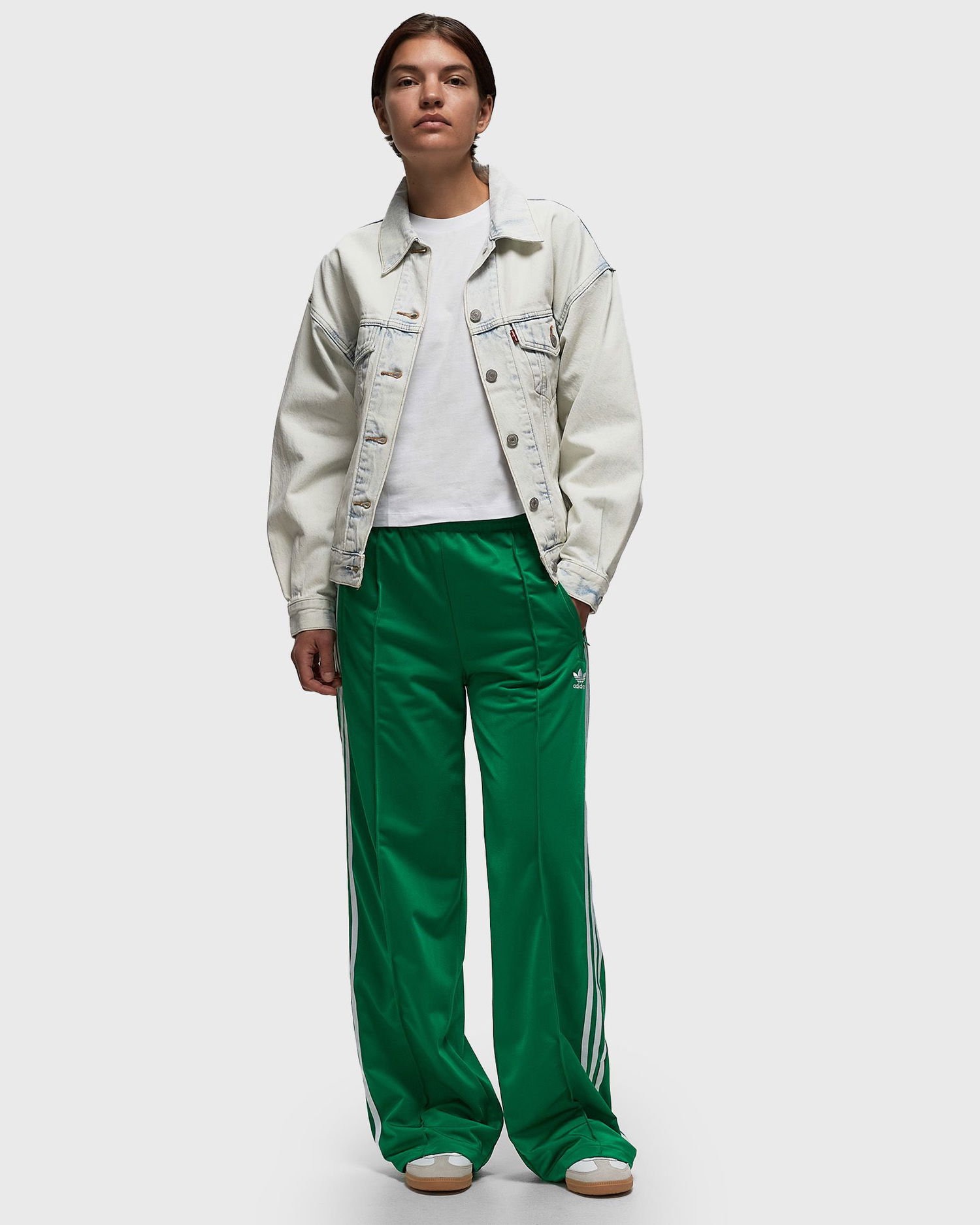 Яке Levi's 90S TRUCKER LIGHT INDIGO - WORN IN Синьо | A1743-0051, 1