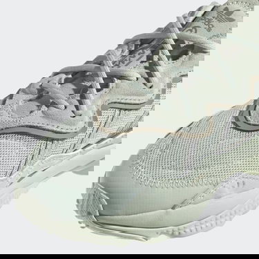Кецове и обувки adidas Originals OZWEEGO Зелено | GW6802, 5