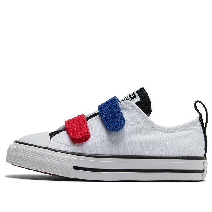 Кецове и обувки Converse Chuck Taylor All Star Easy-On Twill Low Top Бяло | A03596C