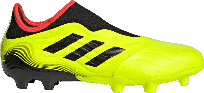 Кецове и обувки adidas Performance COPA SENSE.3 LL FG Жълто | gw3573