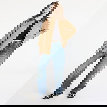 Яке Carhartt WIP Conro Workwear Long Sleeve Shirt Jacket Бежово | I033767.2FS4J, 9