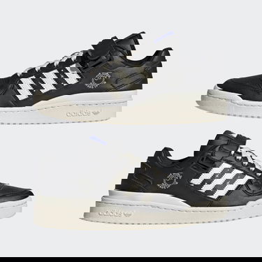 Кецове и обувки adidas Originals André Saraiva x Forum Low Черно | GZ2205, 6
