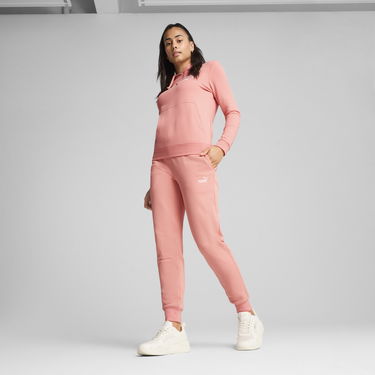Спортни панталони Puma ESS Small No. 1 Logo Sweatpants Розово | 682449_18, 2