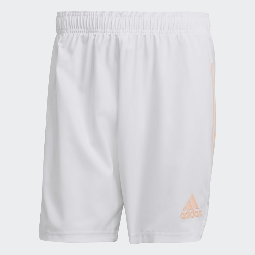 Къси панталони adidas Originals Condivo 21 Primeblue Бяло | GL7742, 1