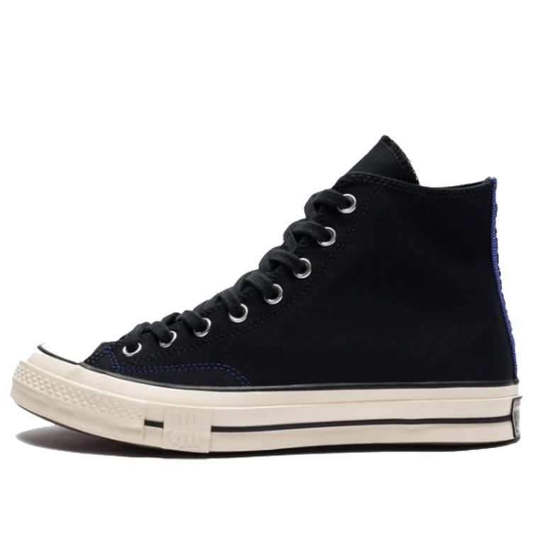 Кецове и обувки Converse Undefeated x Chuck 70 High Черно | 168246C, 0