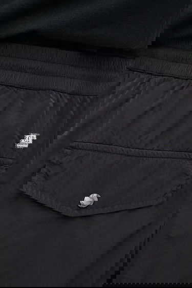Карго панталони C.P. Company C.P. Company Cargo Pants Черно | 19CMPA152A005904G, 4