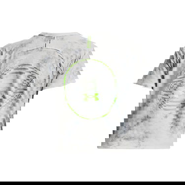 Тениска Under Armour Run Anywhere Graphic Tee Бяло | 1376827-006, 2