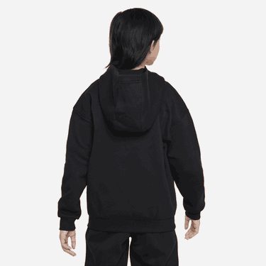 Суитчър Nike Sportswear Club Fleece Full-Zip Hoodie Черно | FD2931-010, 1