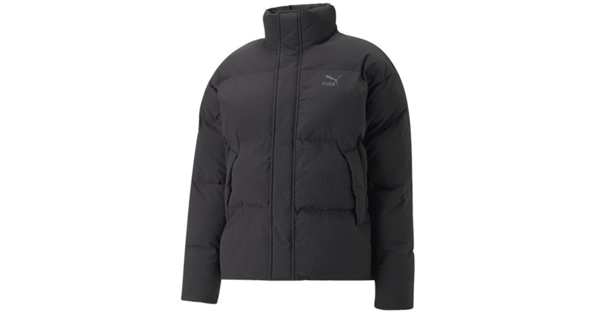 Пухо яке Puma Classic Oversized Polyball Puffer Черно | 535573-001, 1