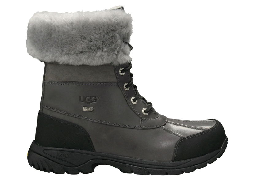 Облекло и аксесоари UGG Butte Boot Metal Черно | 5521-MTL