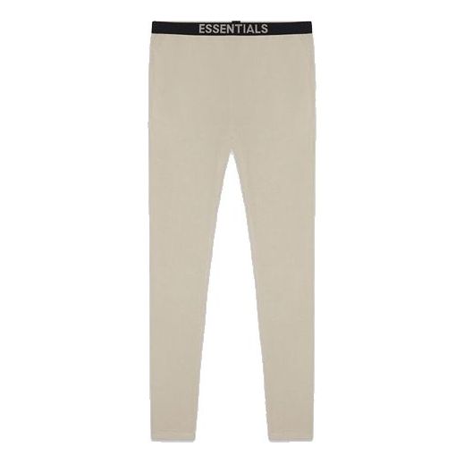 Клинове Fear of God Lounge Pants Бежово | FOG-FW20-172, 0