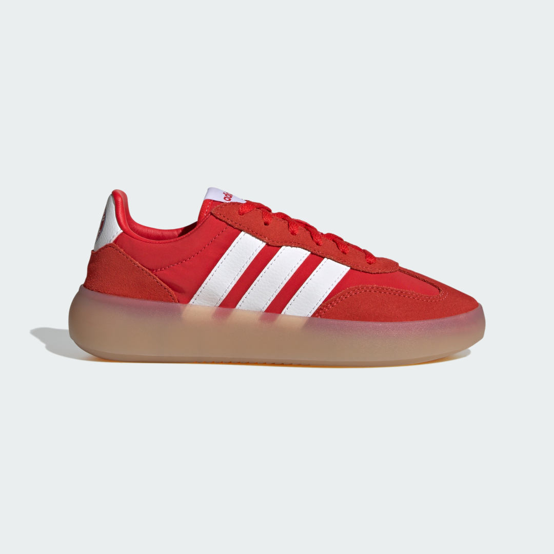 Кецове и обувки adidas Performance Barreda Decode FC Bayern Червено | JQ1213, 0