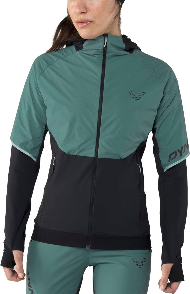 Яке Dynafit Hybrid Jacket Зелено | 08-0000071605-3091