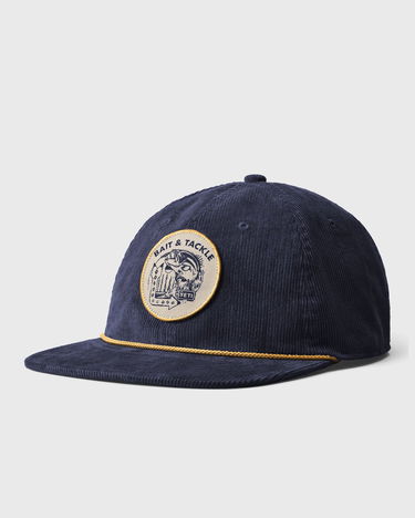 Шапка с козирка YETI Bait & Tackle Hat Тъмно синьо | 888830177648, 0
