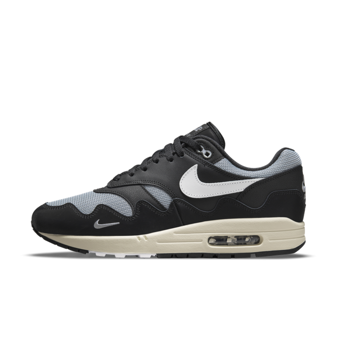 Кецове и обувки Nike Patta x Air Max 1 "Black" Черно | DQ0299-001, 0