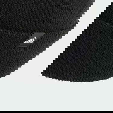 Шапка adidas Performance 3-Stripes Beanie Черно | IT4639, 3