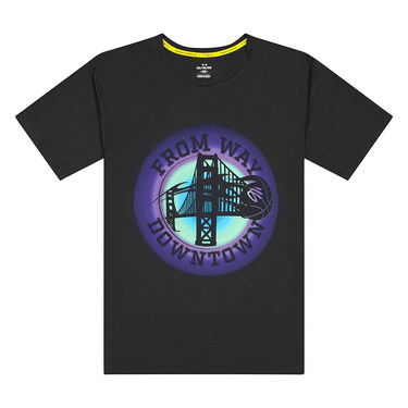 Тениска Under Armour Antifreeze Черно | 1374841-001, 1