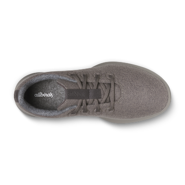 Кецове и обувки Allbirds Wool Runner NZ Сиво | A12075W, 2