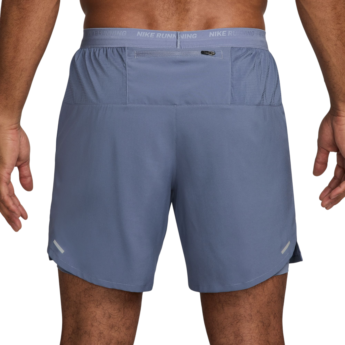 Къси панталони Nike Nike Stride 2-in-1 7" Running Shorts Синьо | dm4759-499, 1