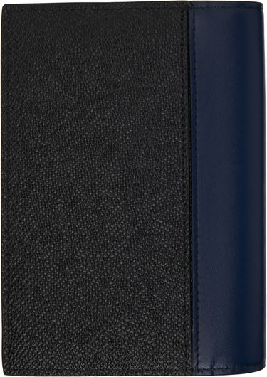 Портфейл Dolce & Gabbana Dolce & Gabbana Dauphine Passport Holder Синьо | BP2215A6N72, 1